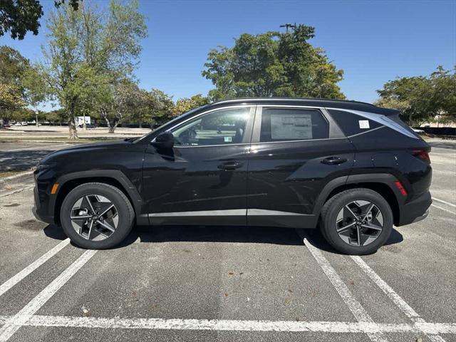 new 2025 Hyundai Tucson car, priced at $31,769