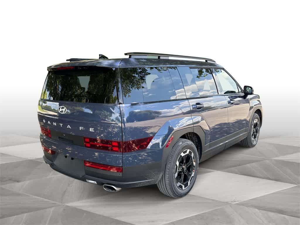 new 2026 Hyundai Santa Fe car