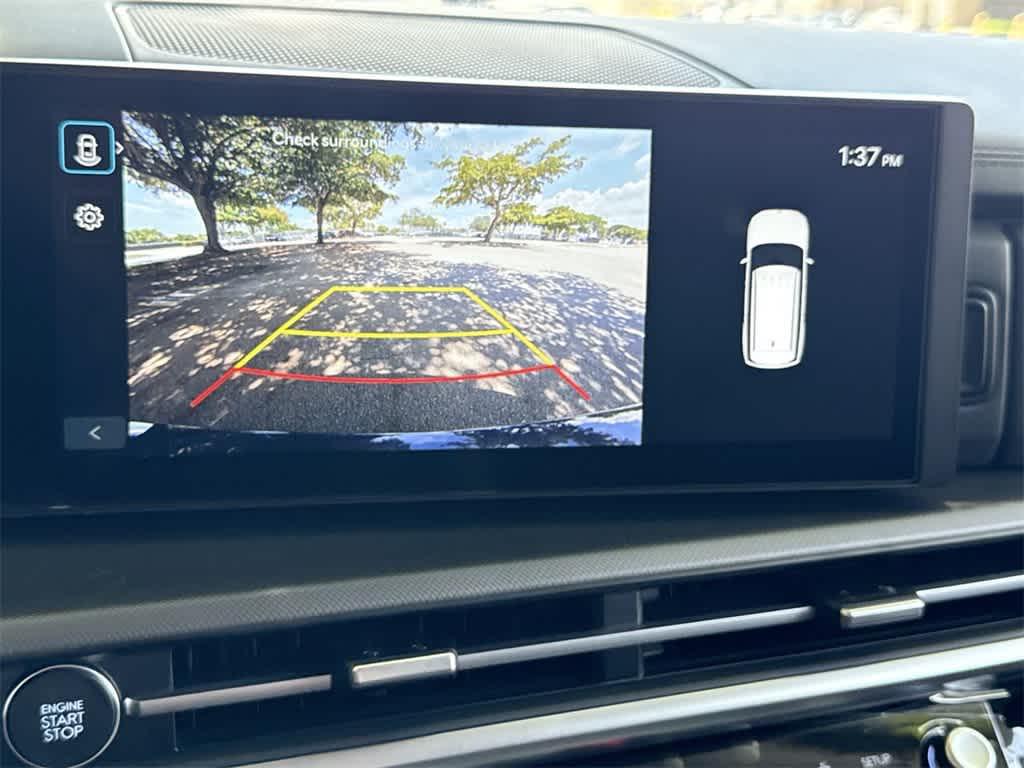 new 2026 Hyundai Santa Fe car