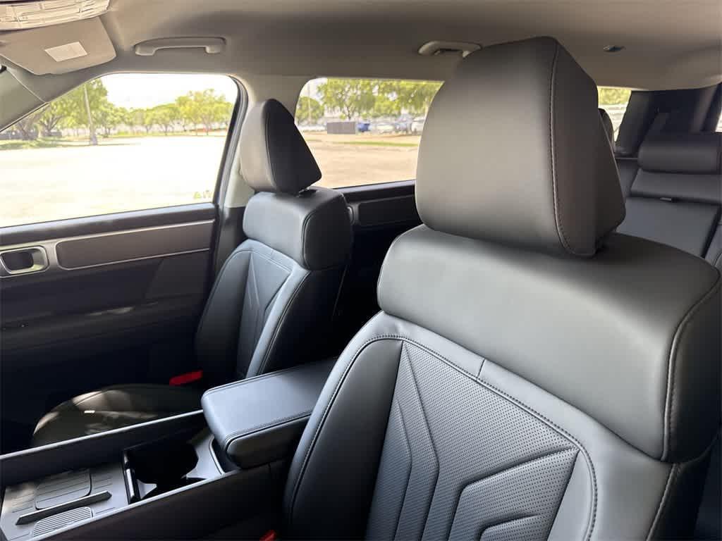new 2026 Hyundai Santa Fe car