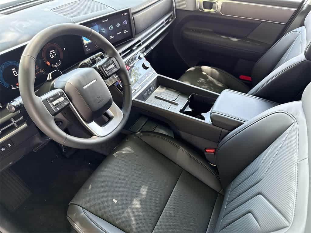 new 2026 Hyundai Santa Fe car