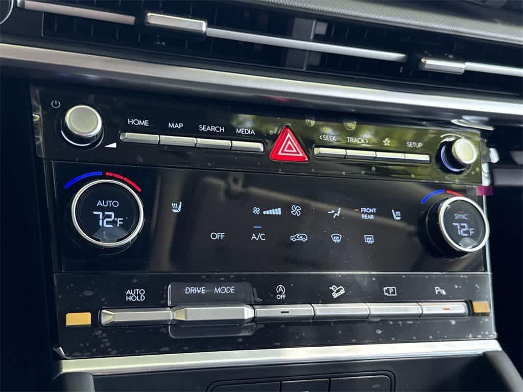 new 2026 Hyundai Santa Fe car