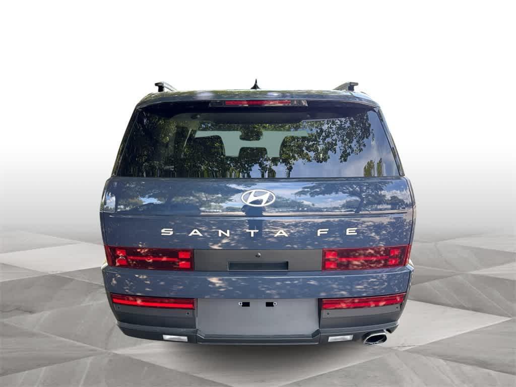 new 2026 Hyundai Santa Fe car