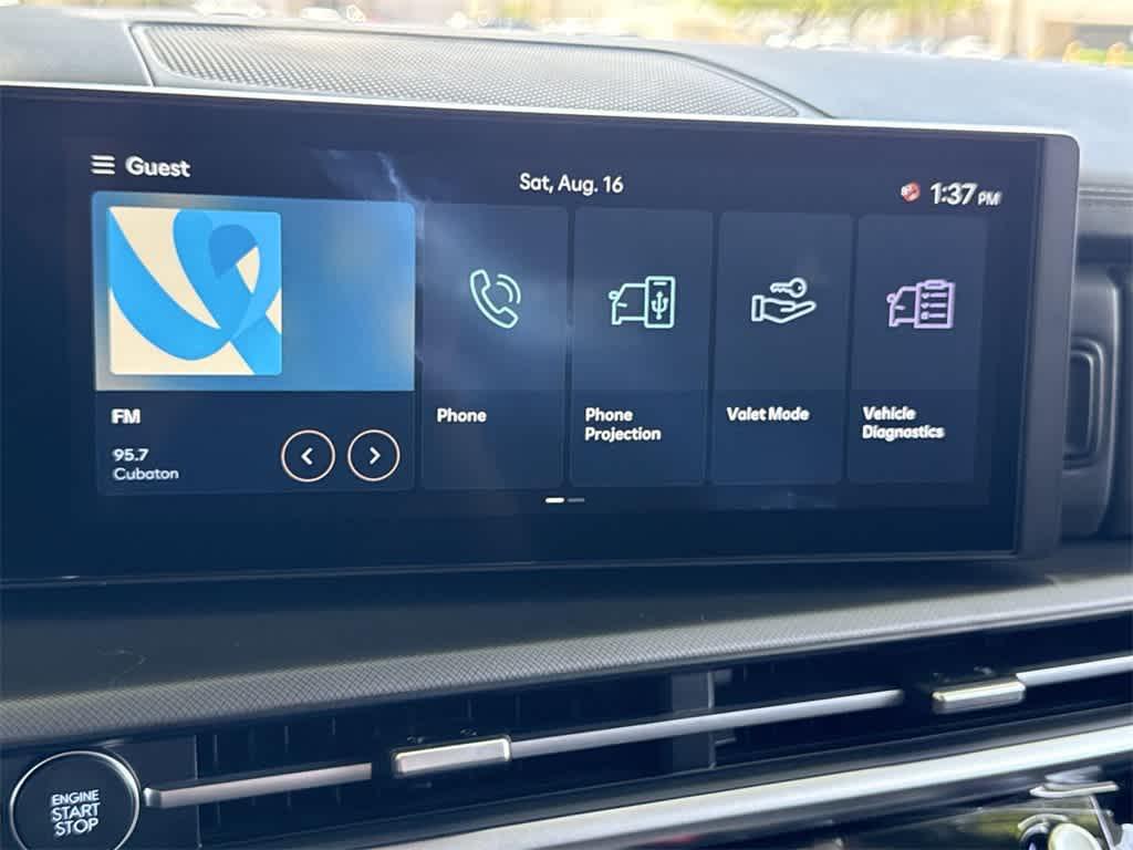 new 2026 Hyundai Santa Fe car