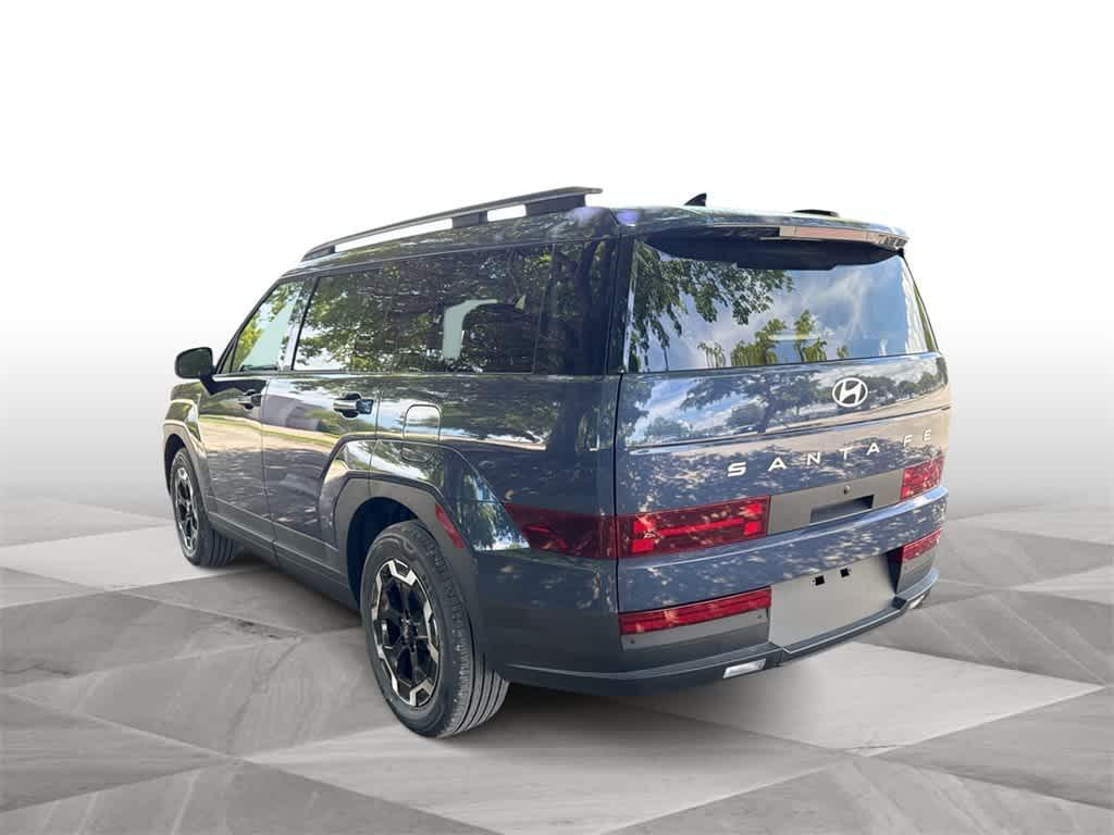 new 2026 Hyundai Santa Fe car