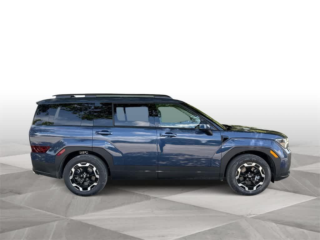 new 2026 Hyundai Santa Fe car