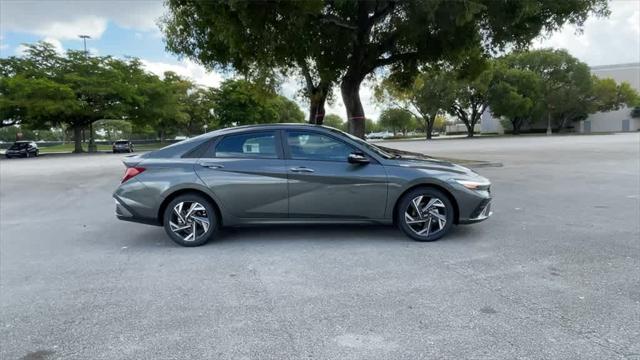 new 2025 Hyundai Elantra car, priced at $24,009