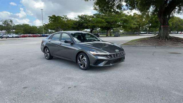 new 2025 Hyundai Elantra car, priced at $24,009