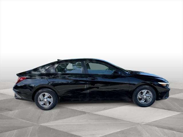 new 2025 Hyundai Elantra car, priced at $23,487