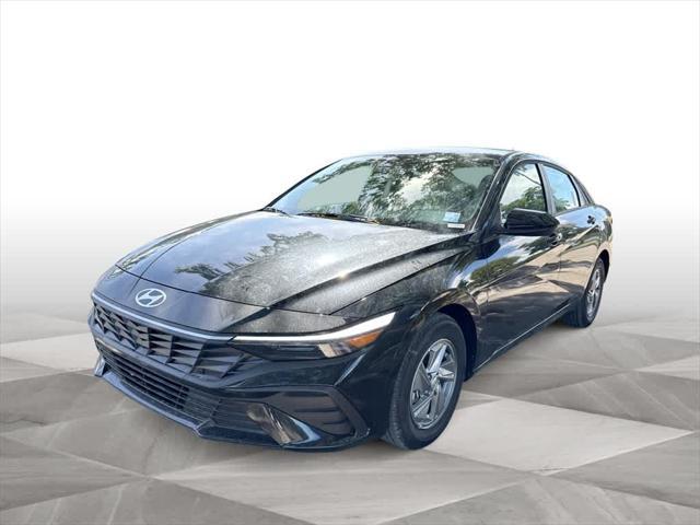 new 2025 Hyundai Elantra car, priced at $23,487