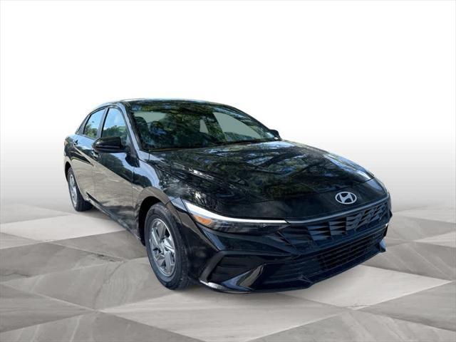 new 2025 Hyundai Elantra car, priced at $23,487