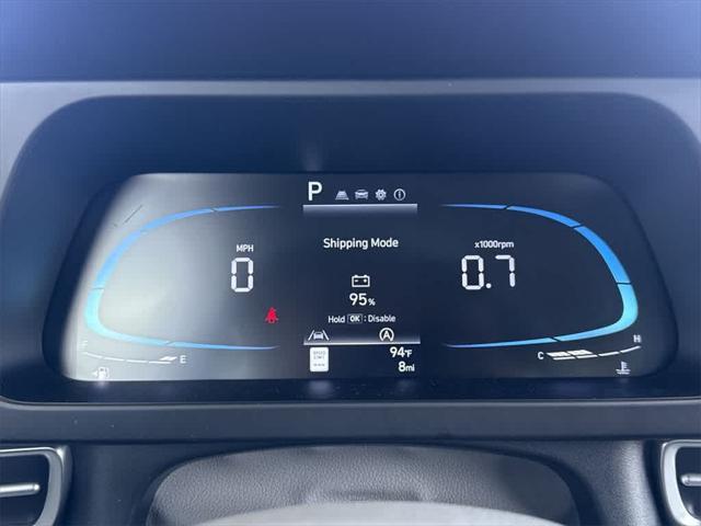 new 2025 Hyundai Elantra car, priced at $23,487