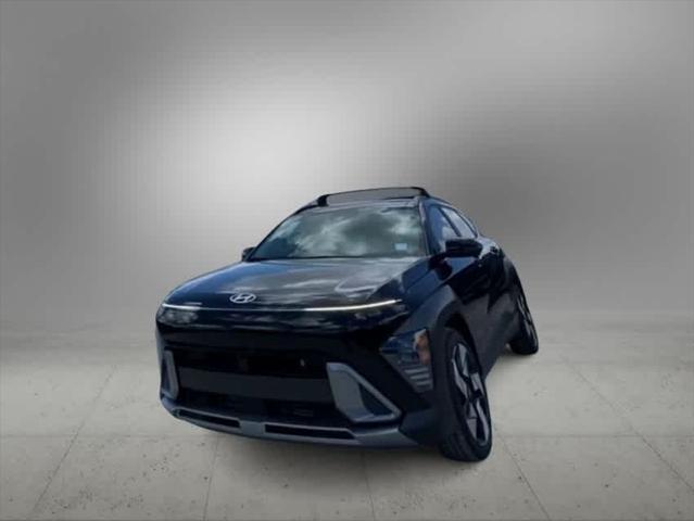 new 2024 Hyundai Kona car, priced at $32,853