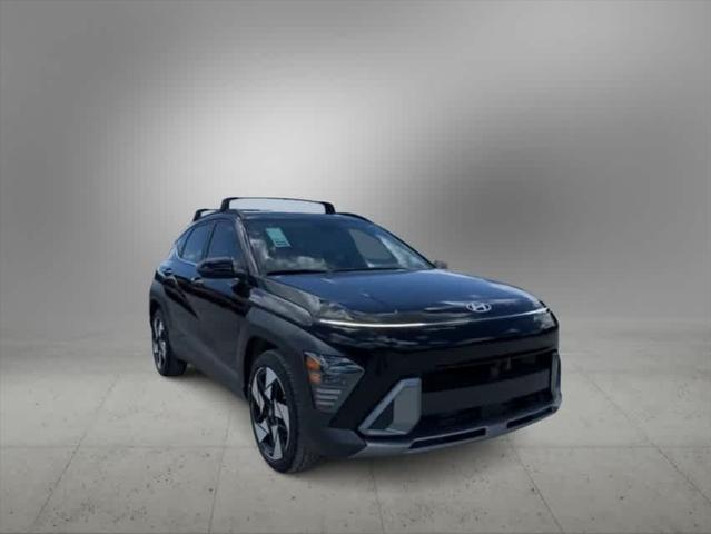 new 2024 Hyundai Kona car, priced at $32,853