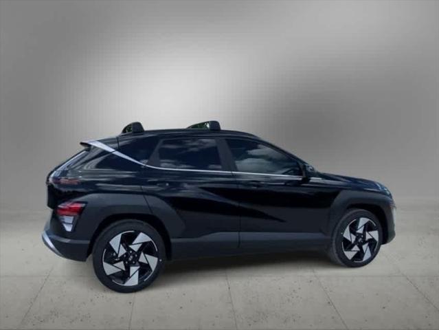 new 2024 Hyundai Kona car, priced at $32,853