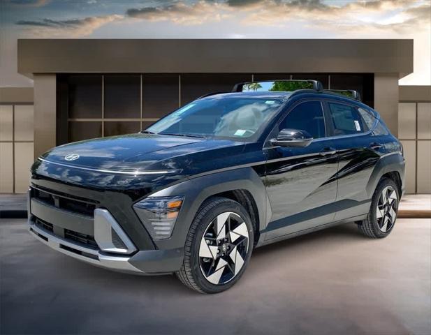 new 2024 Hyundai Kona car, priced at $32,853