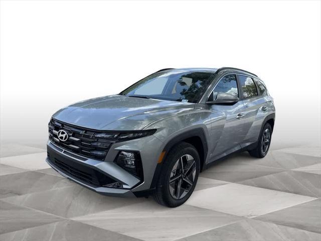 new 2025 Hyundai Tucson car, priced at $34,069