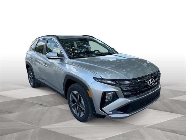 new 2025 Hyundai Tucson car, priced at $34,069