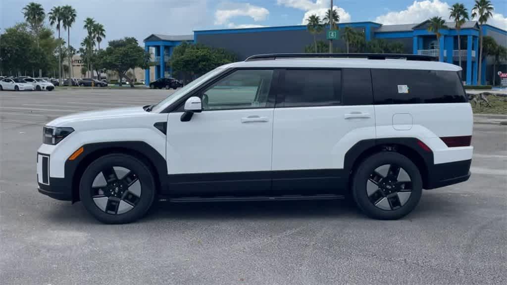 new 2025 Hyundai Santa Fe HEV car, priced at $39,153