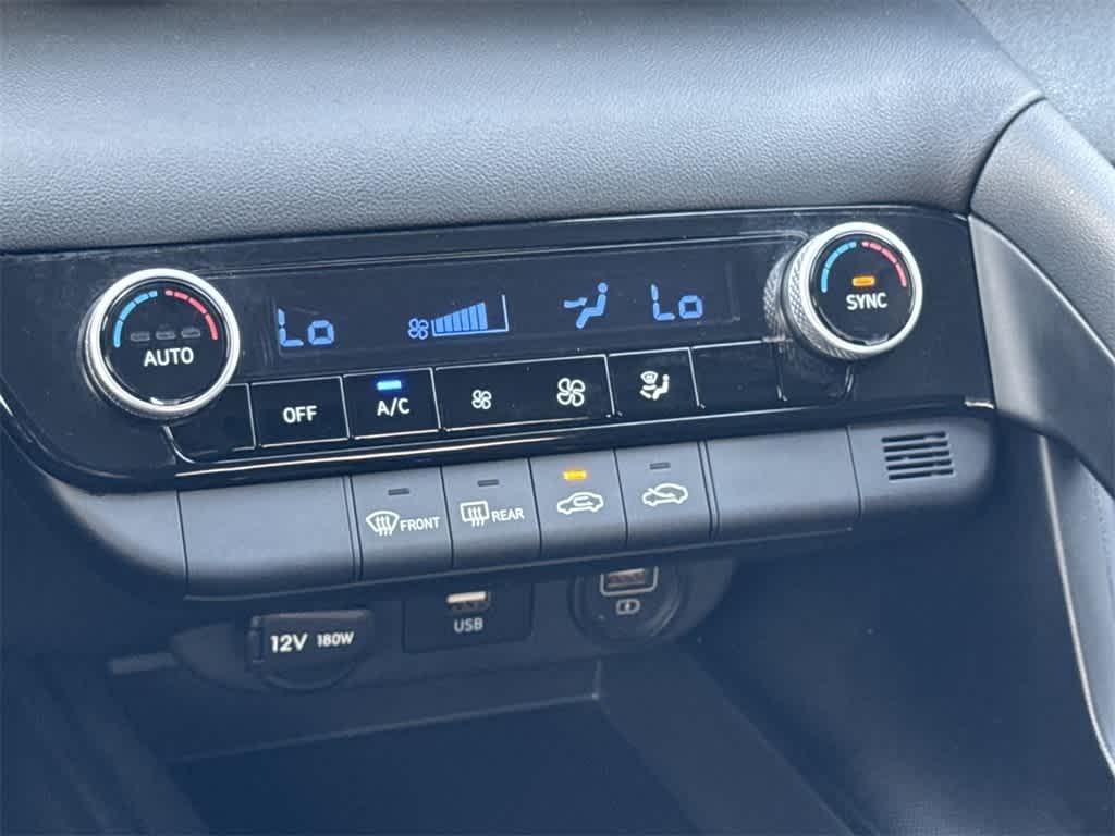used 2023 Hyundai Elantra car, priced at $16,371