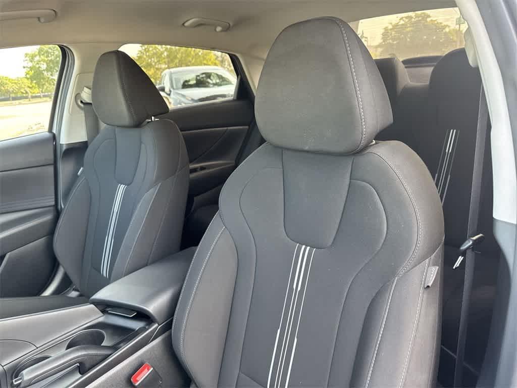 used 2023 Hyundai Elantra car, priced at $16,371