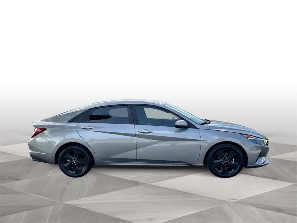 used 2023 Hyundai Elantra car, priced at $16,371