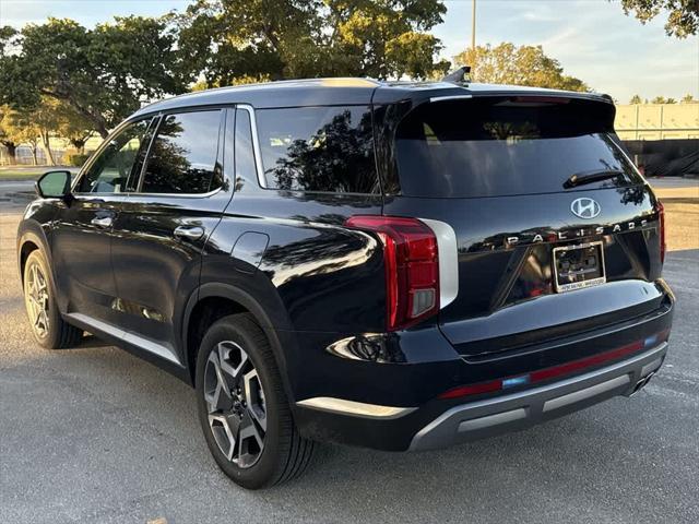 new 2025 Hyundai Palisade car, priced at $44,729