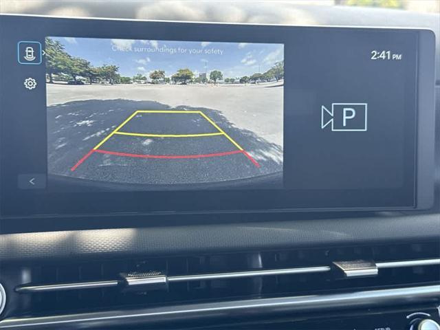 new 2025 Hyundai SANTA CRUZ car, priced at $32,066