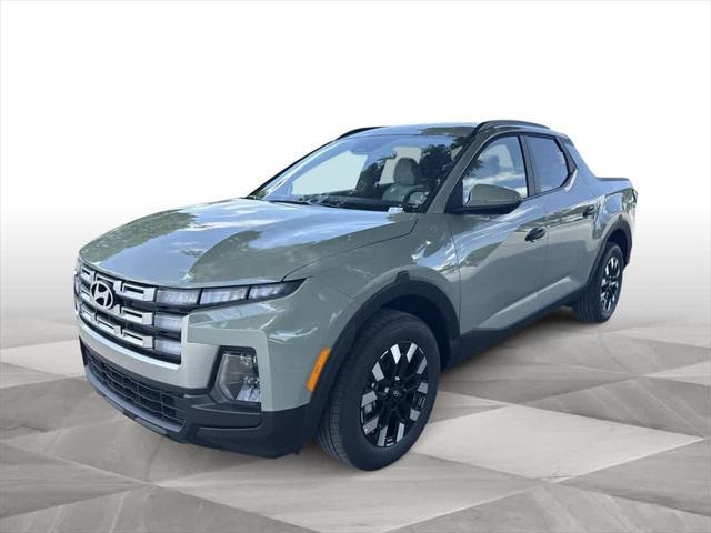 new 2025 Hyundai SANTA CRUZ car, priced at $32,066