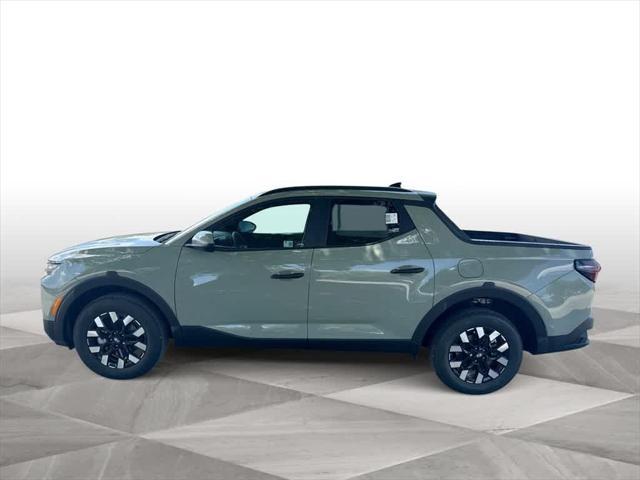 new 2025 Hyundai SANTA CRUZ car, priced at $32,066