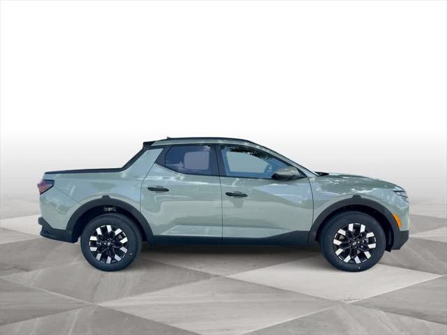 new 2025 Hyundai SANTA CRUZ car, priced at $32,066