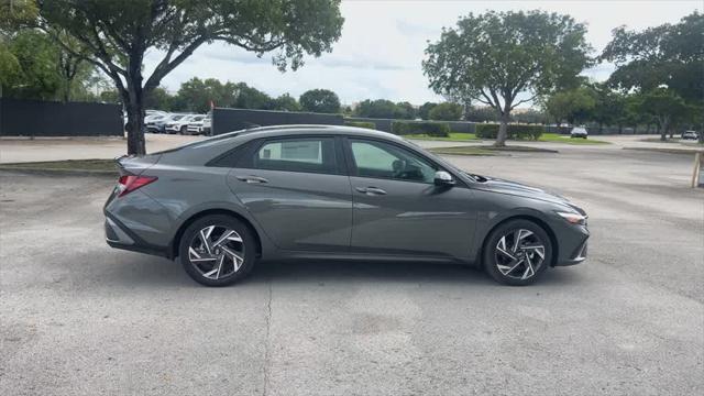 new 2025 Hyundai Elantra car, priced at $23,965