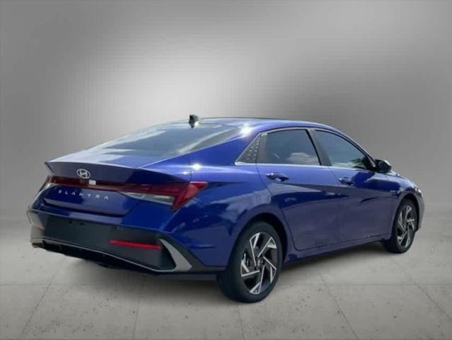 new 2024 Hyundai Elantra car, priced at $26,228