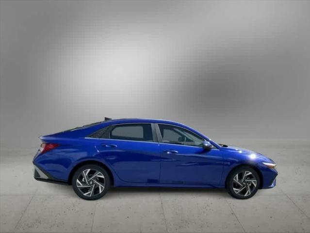 new 2024 Hyundai Elantra car, priced at $26,228