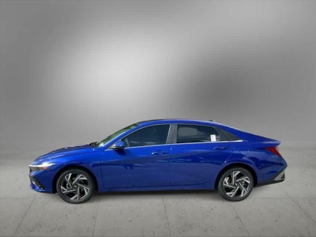 new 2024 Hyundai Elantra car, priced at $26,228