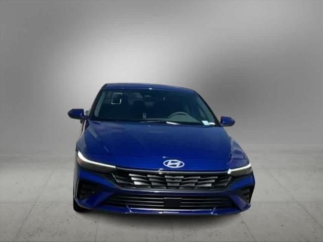 new 2024 Hyundai Elantra car, priced at $26,228