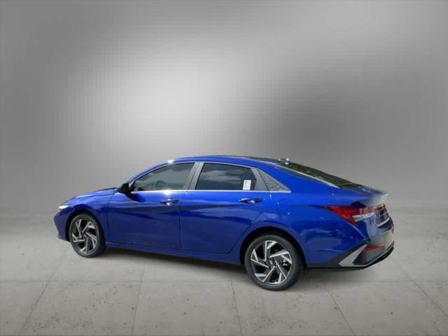 new 2024 Hyundai Elantra car, priced at $26,228