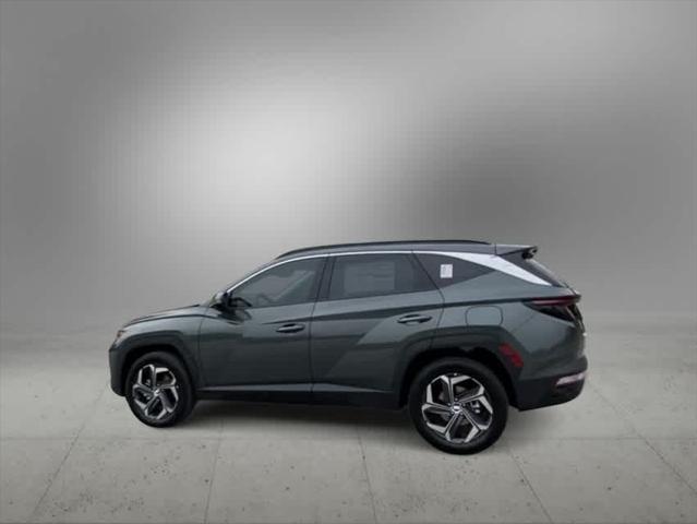 new 2024 Hyundai Tucson Hybrid car, priced at $40,768