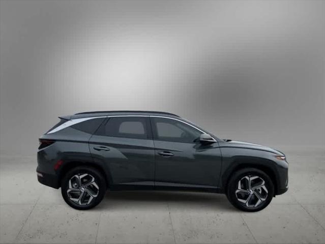 new 2024 Hyundai Tucson Hybrid car, priced at $40,768