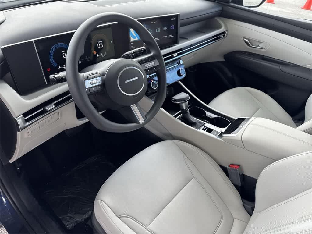 new 2026 Hyundai Tucson car