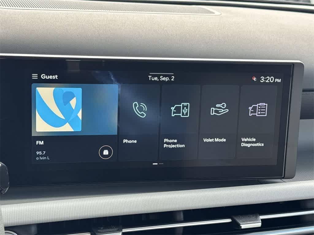 new 2026 Hyundai Tucson car