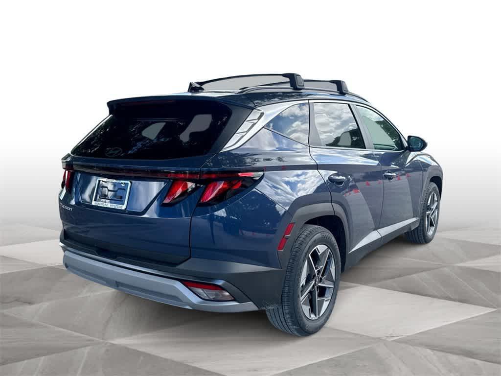 new 2026 Hyundai Tucson car