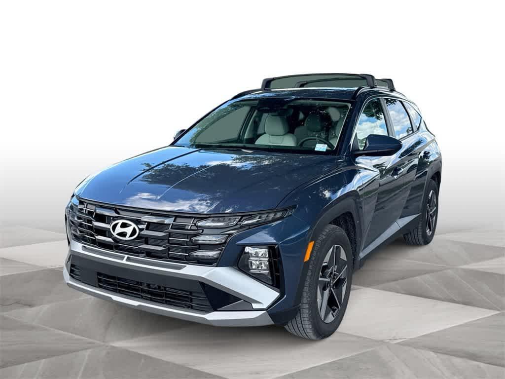 new 2026 Hyundai Tucson car