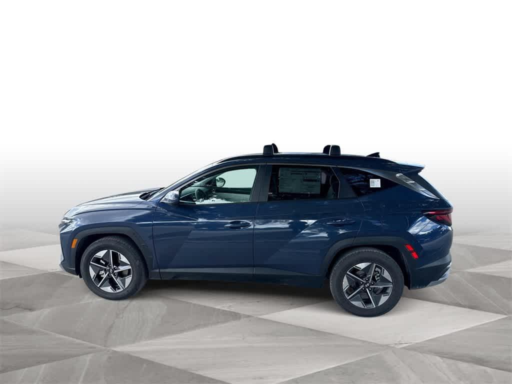 new 2026 Hyundai Tucson car