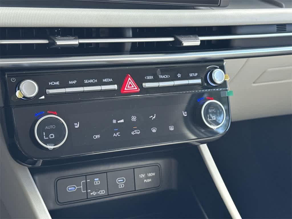 new 2026 Hyundai Tucson car