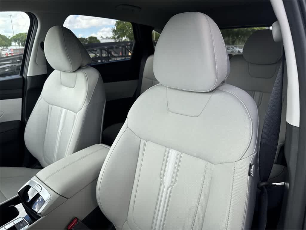 new 2026 Hyundai Tucson car