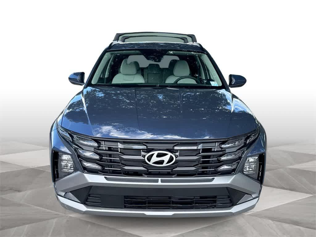 new 2026 Hyundai Tucson car