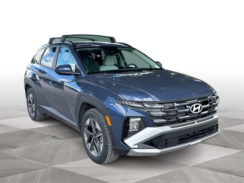 new 2026 Hyundai Tucson car
