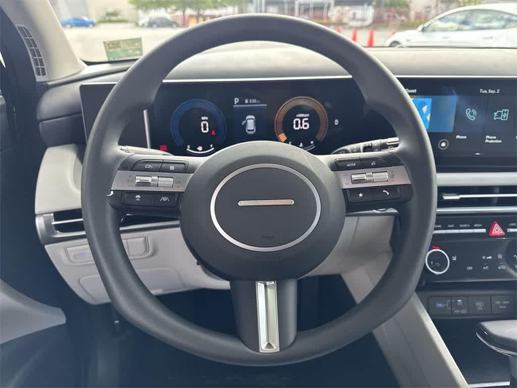 new 2026 Hyundai Tucson car