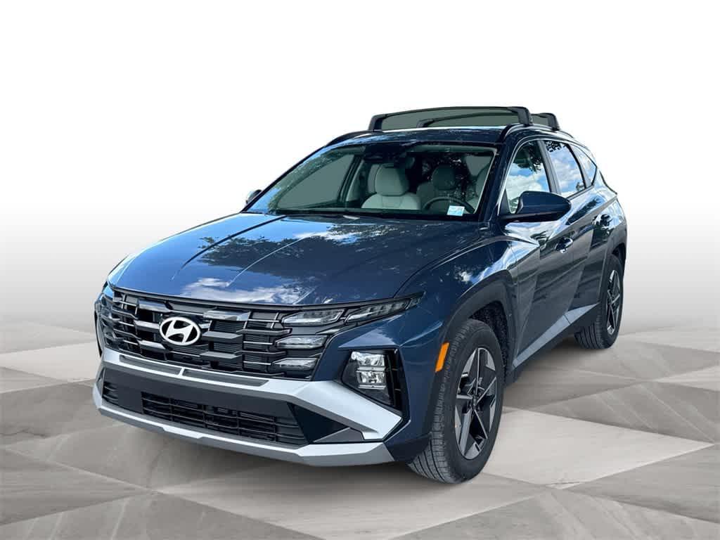 new 2026 Hyundai Tucson car